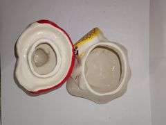 Vantage McCoy Little Red Riding Hood Cookie Jar