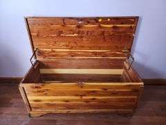 Cedar chest