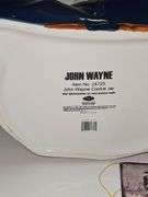John Wayne cookie jar