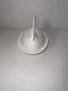 Vintage Indiana Glass "Hen on a Nest"