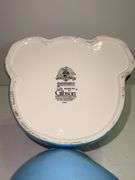 Vintage Looney Tunes Tweety Bird and Sylvester ceramic cookie jar by Gibson.