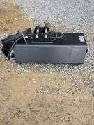 Mini Excavator Brush Cutter Attachment