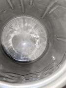 Vintage McCoy "Cookie Jug" cookie jar.