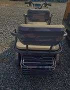 High-End Mini Electric Golf Cart