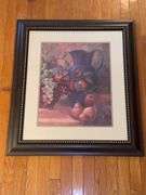 "Home Interiors Fruit Wall Decor"