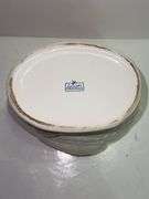 Ceramic chicken cookie jar