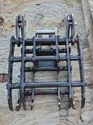 Mini Excavator Grapple Attach