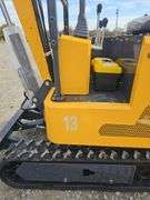 ZJG Mini Excavator