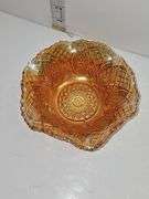 Marigold colored small bowls