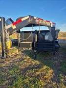 Texas Pride Gooseneck Dump Trailer