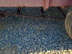 Pequea Manure Spreader