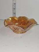 Marigold colored small bowls