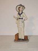 Home Interior figures - 3 ladies