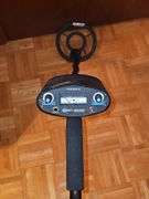 Bounty Hunter Metal Detector