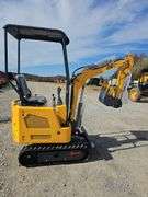 ZJG Mini Excavator