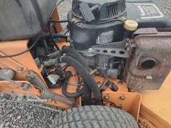 SCAG Zero Turn Mower