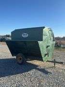 King AG Creep Feeder