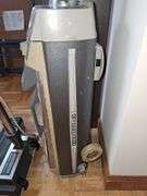 Vintage Electrolux canister vacuum cleaner