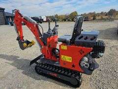 ZJG Mini Excavator