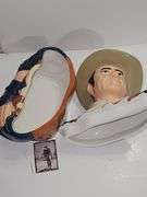 John Wayne cookie jar