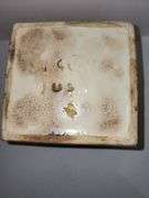 Vintage McCoy USA Coffee Grinder Cookie Jar