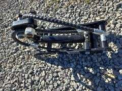 Hydraulic Thumb Clamp Attachment