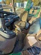John Deere 4555 Cab Tractor