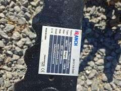 Hydraulic Thumb Clamp Attachment