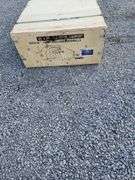 20'×30' All Steel Carport with Enclosed 10' Sidewalls