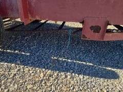 Pequea Manure Spreader