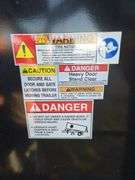 Texas Pride Gooseneck Dump Trailer