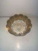 Vintage Iridescent Bowl