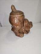 McCoy "Hound Dog" cookie jar