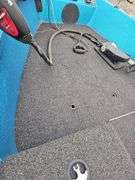 2011 Bass Master Fishing Boat