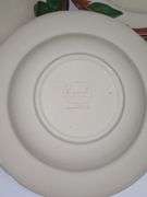 Vintage Franciscan Apple platter and soup bowls