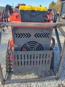 ZJG Mini Skid Steer Track Loader