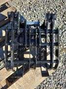 Mini Wood Grapple Attachment