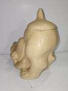 Hound Dog cookie jar