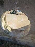 Double Concrete Headwall