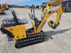 ZJG Mini Excavator