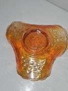 Marigold colored small bowls