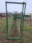 Powder River Turn Table With A 16ft Shute