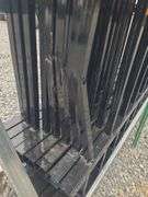 Iron Fence Panels