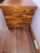 Cedar chest