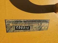 D5K2 XL Caterpillar Dozer