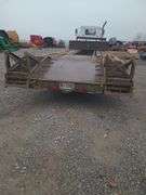 Econoline Low Boy Trailer