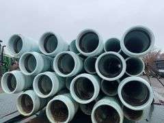 PVC Pressure Pipe