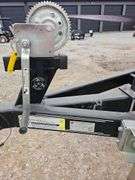 2011 Bass Master Fishing Boat