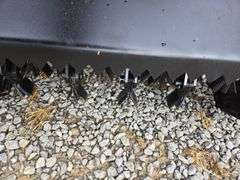 Mini Excavator Brush Cutter Attachment