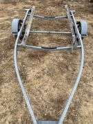 Boat trailer